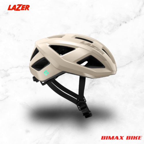 Casco de ciclismo marca LAZER modelo tonic.