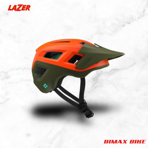 Casco ciclismo marca lazer modelo coyote