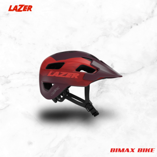 Casco ciclismo marca lazer modelo chiru