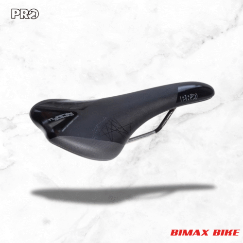 Asiento de bicileta marca SHIMANO PRO modelo turnix offroad