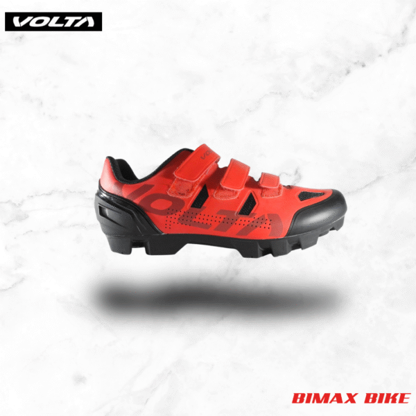Zapatillas MTB triple abrojo - VOLTA