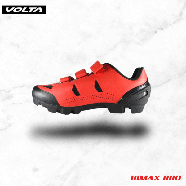 Zapatillas MTB triple abrojo - VOLTA