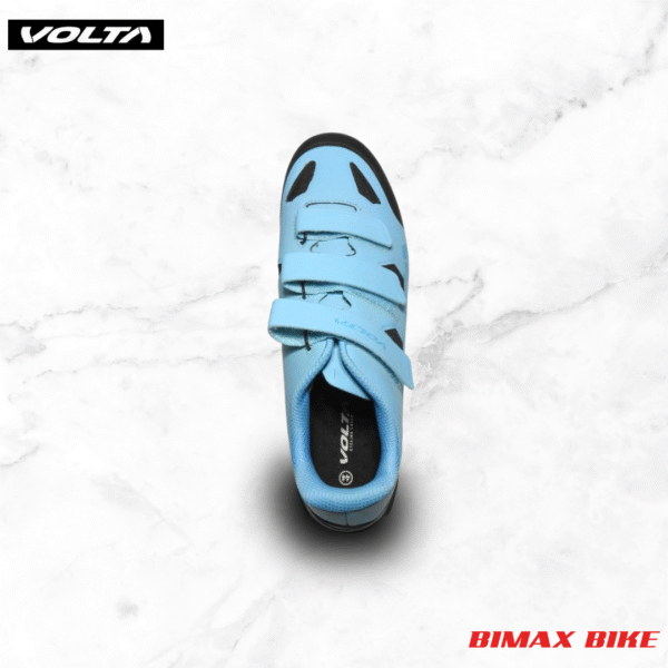 Zapatillas MTB triple abrojo - VOLTA