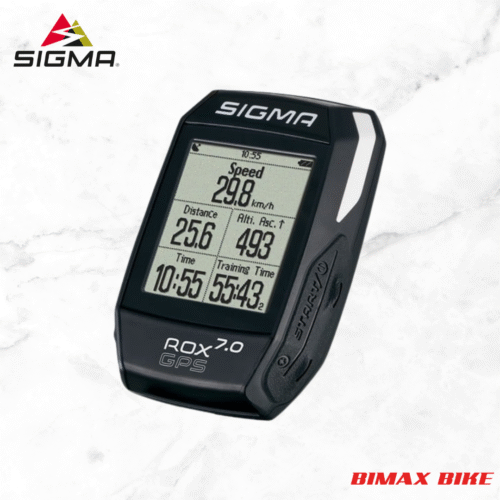 Ciclocomputador Sigma ROX GPS 7.0
