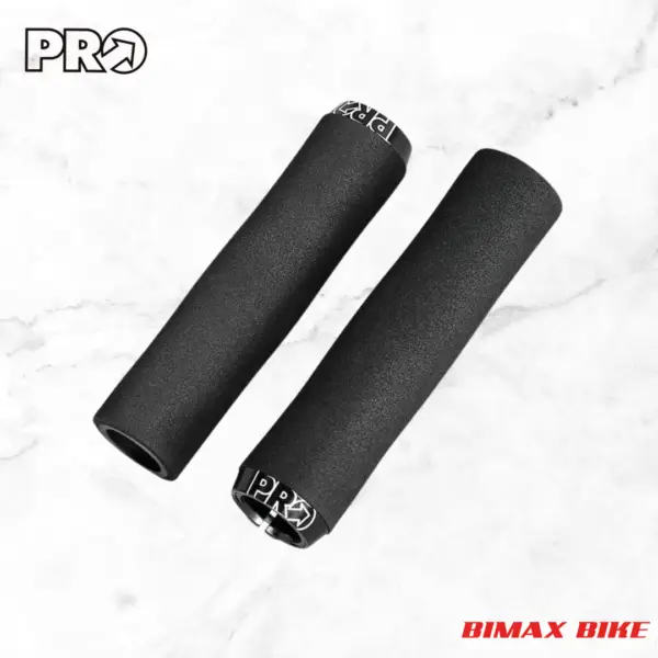 Puños PRO Ergonómicos Lock On Sport | 32 x 132 mm.