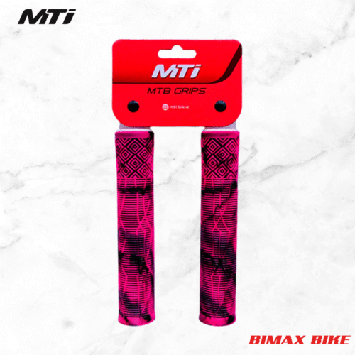 Puños MTI para MTB de goma - 166 MM