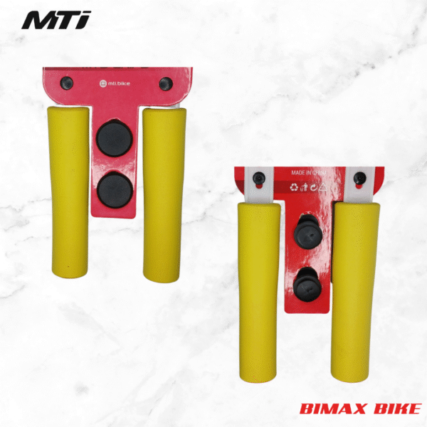 Puños MTB de silicona 130MM - MTI