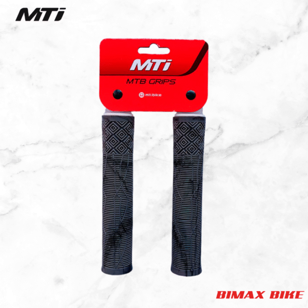 Puños MTB de goma 166MM - MTI