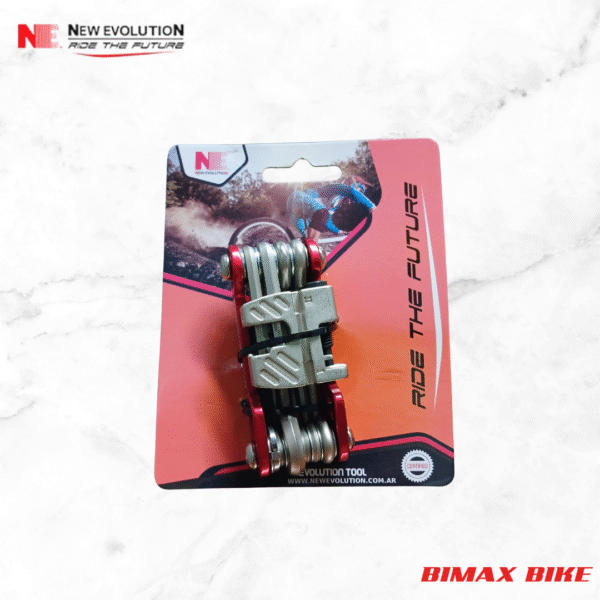 Kit de herramientas - NEW EVOLUTION