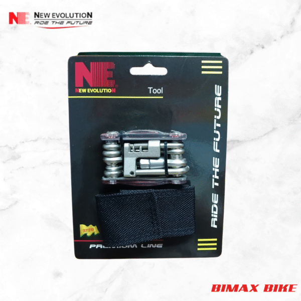 Kit de herramientas C/corta cadenas - NEW EVOLUTION