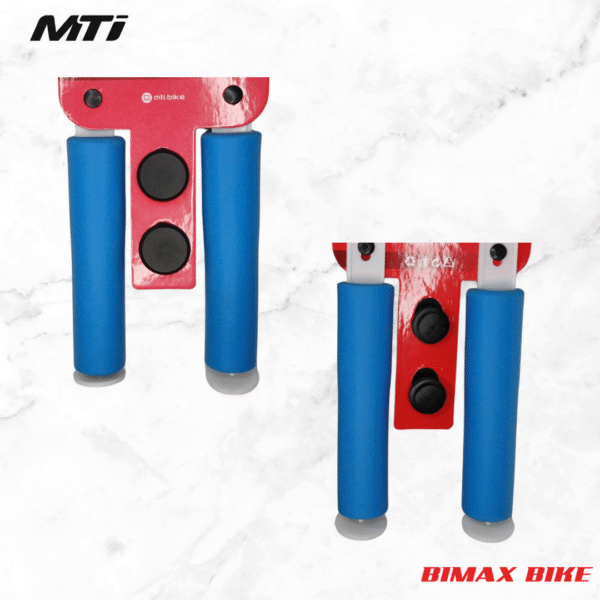 Puños MTB de silicona 130MM - MTI
