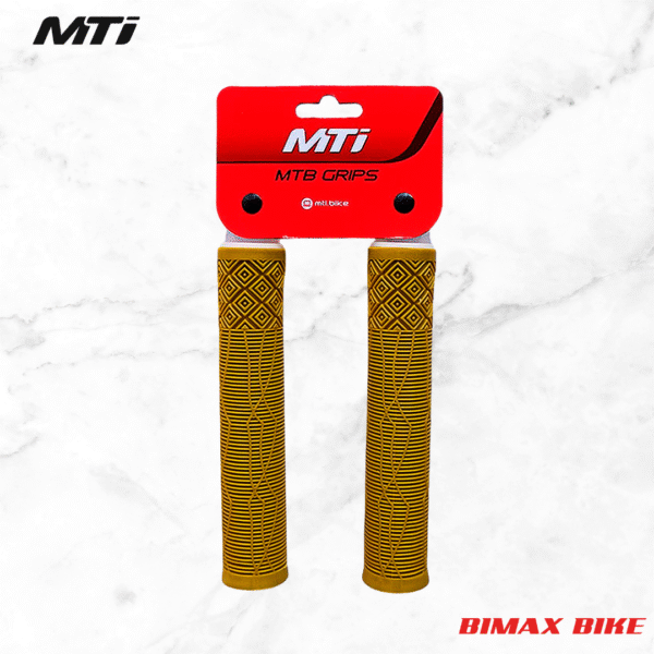 Puños MTB de goma 166MM - MTI