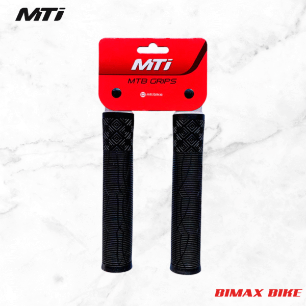 Puños MTB de goma 166MM - MTI